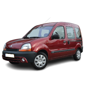 Aislantes completos para Kangoo 2003-2007